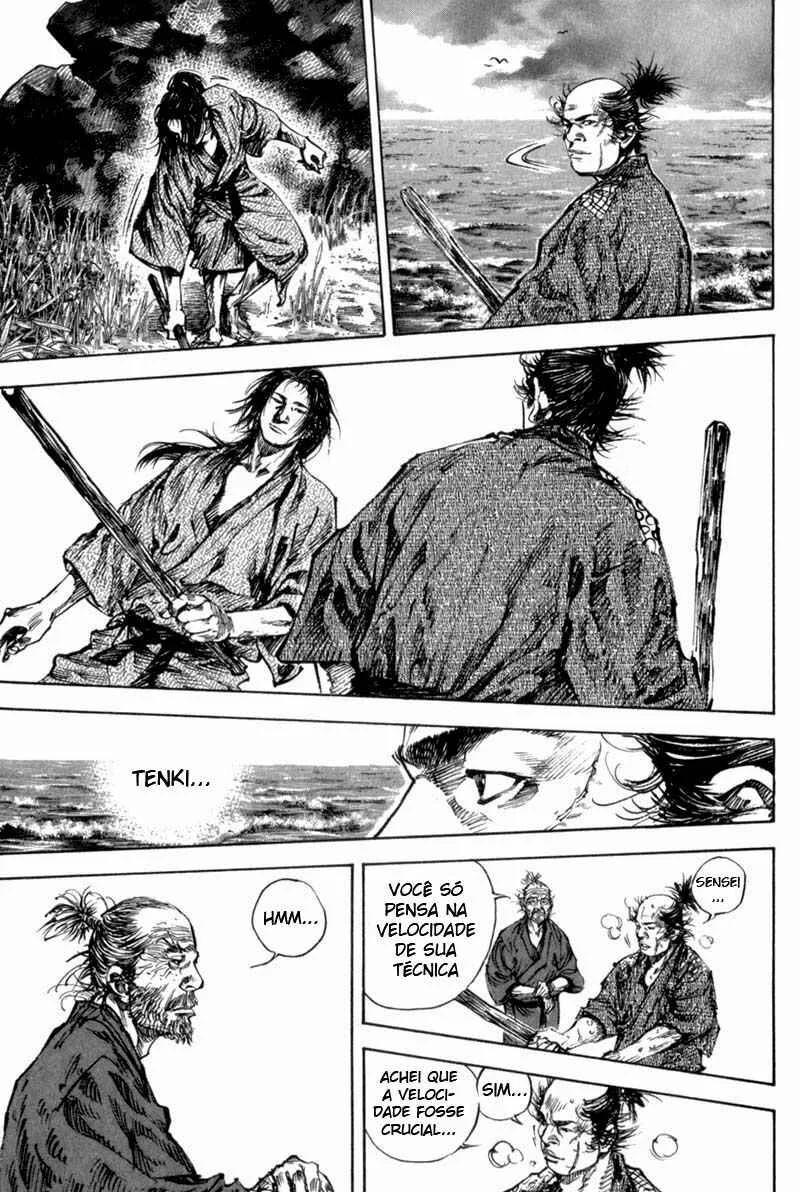 Vagabond Capítulo 1 – Shimen Takezo