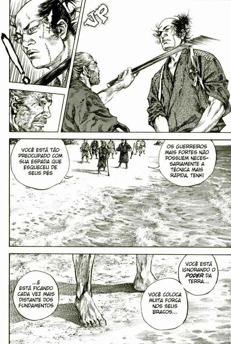 Vagabond Capítulo 1 – Shimen Takezo