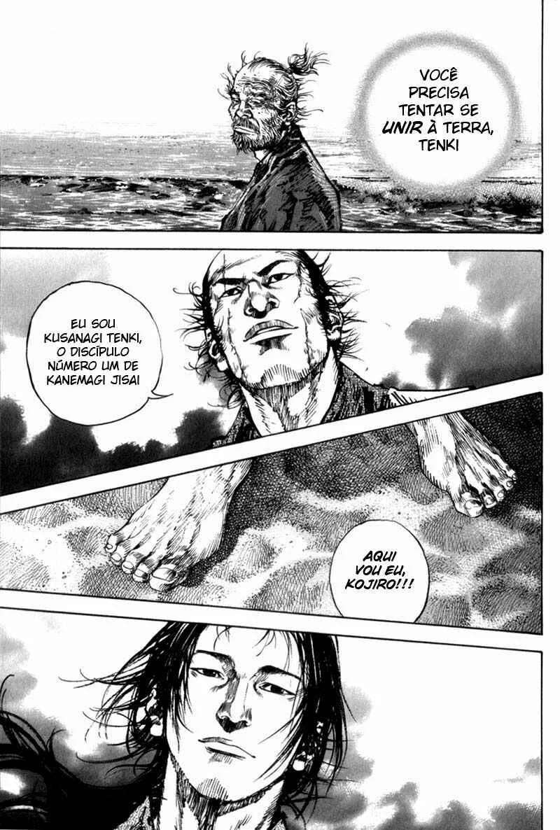Vagabond Capítulo 1 – Shimen Takezo