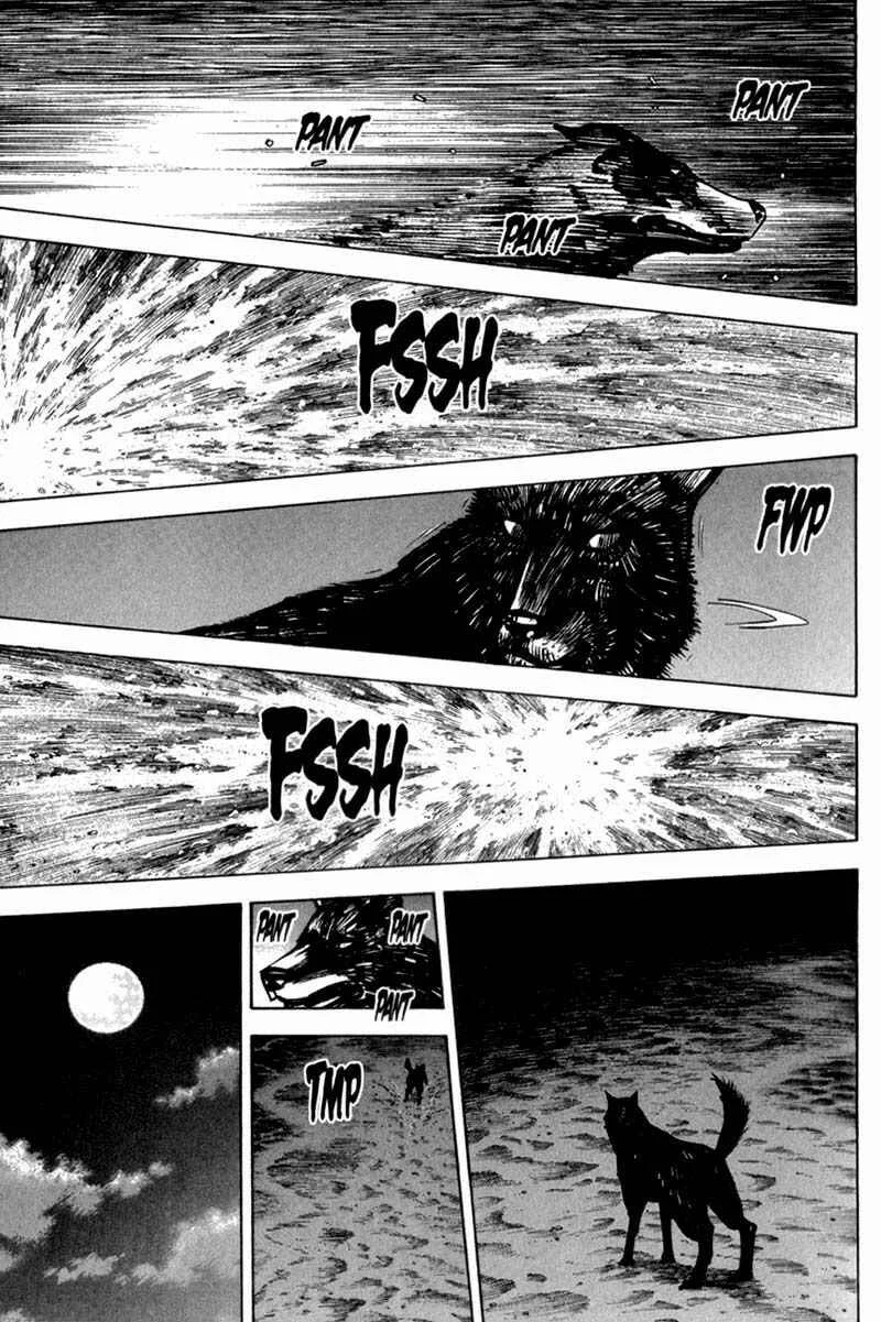 Vagabond Capítulo 1 – Shimen Takezo