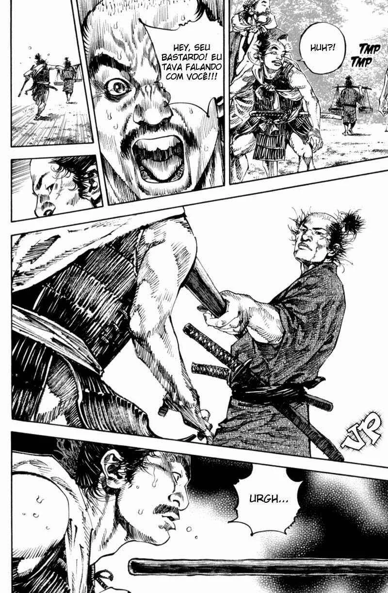 Vagabond Capítulo 1 – Shimen Takezo
