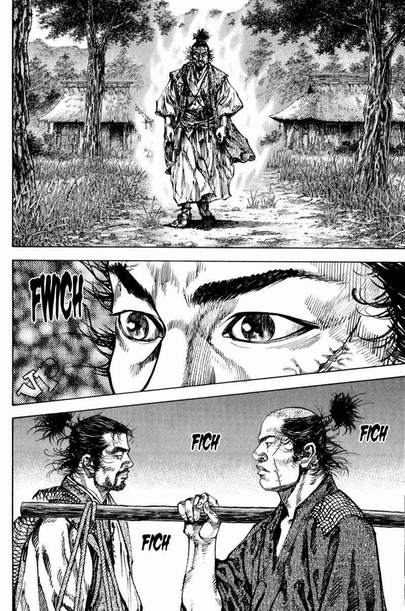 Vagabond Capítulo 1 – Shimen Takezo