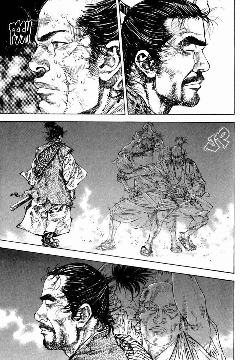 Vagabond Capítulo 1 – Shimen Takezo