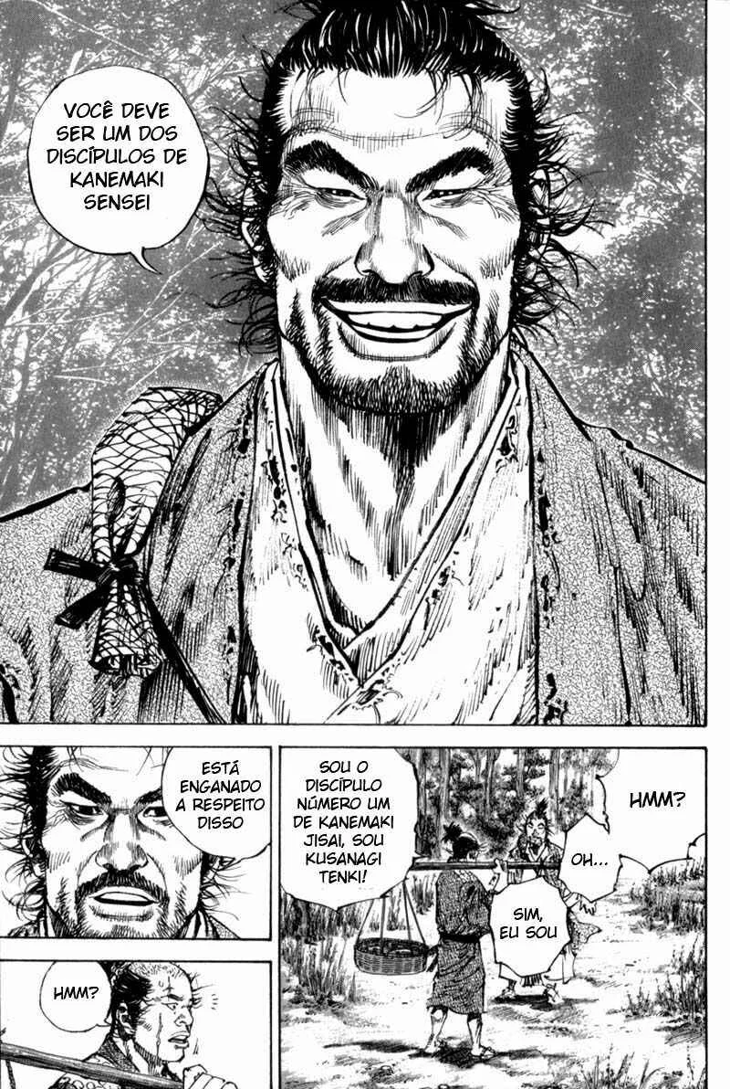 Vagabond Capítulo 1 – Shimen Takezo