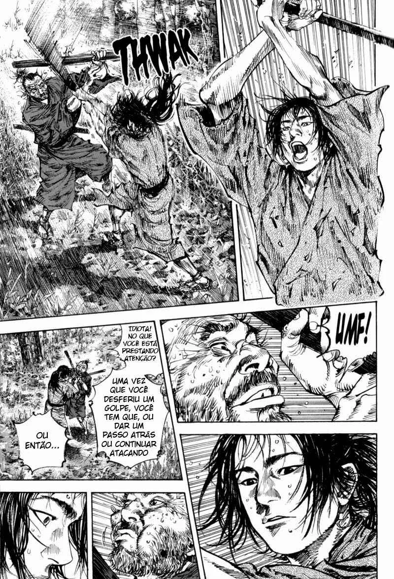 Vagabond Capítulo 1 – Shimen Takezo