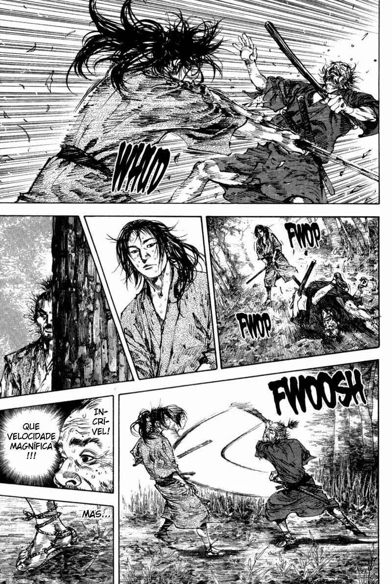 Vagabond Capítulo 1 – Shimen Takezo