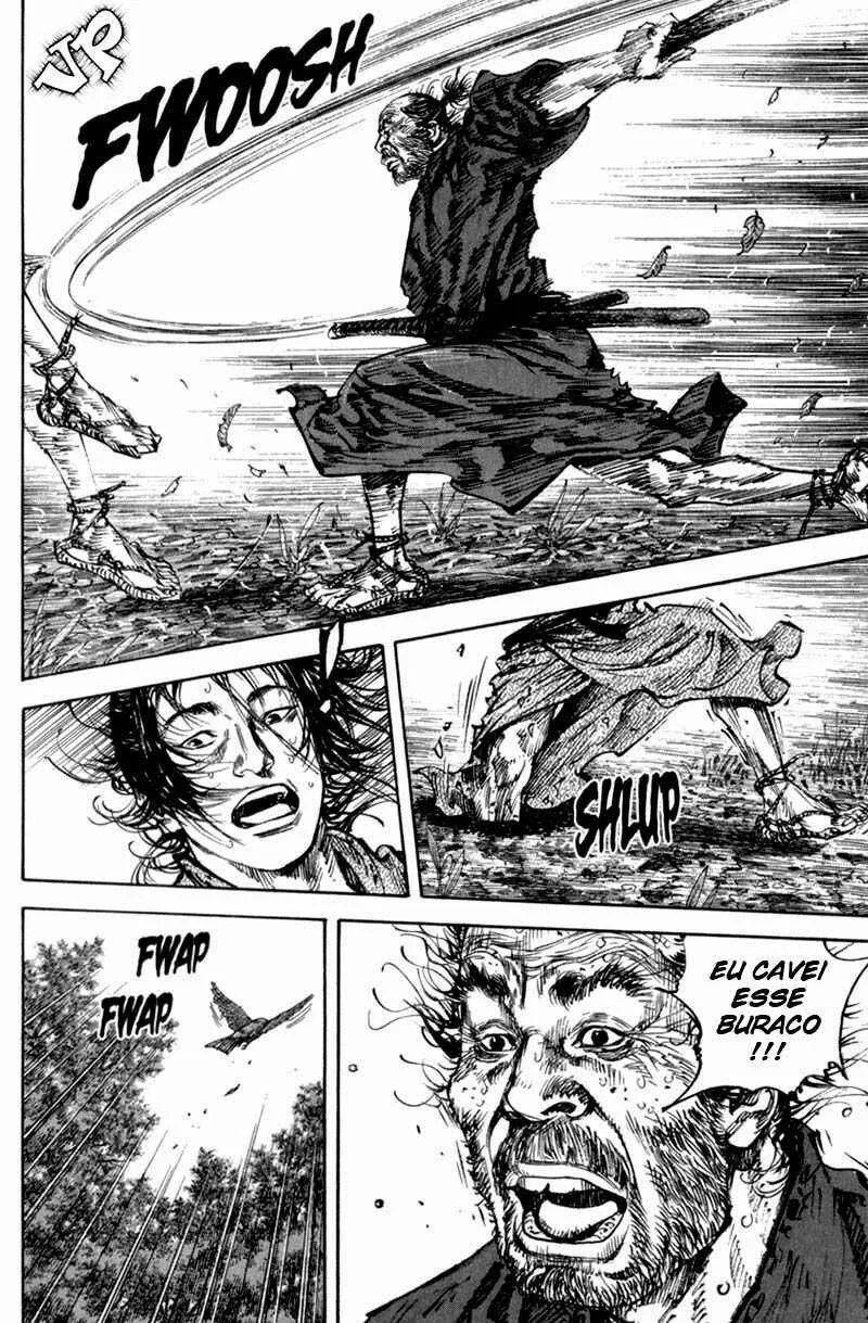 Vagabond Capítulo 1 – Shimen Takezo