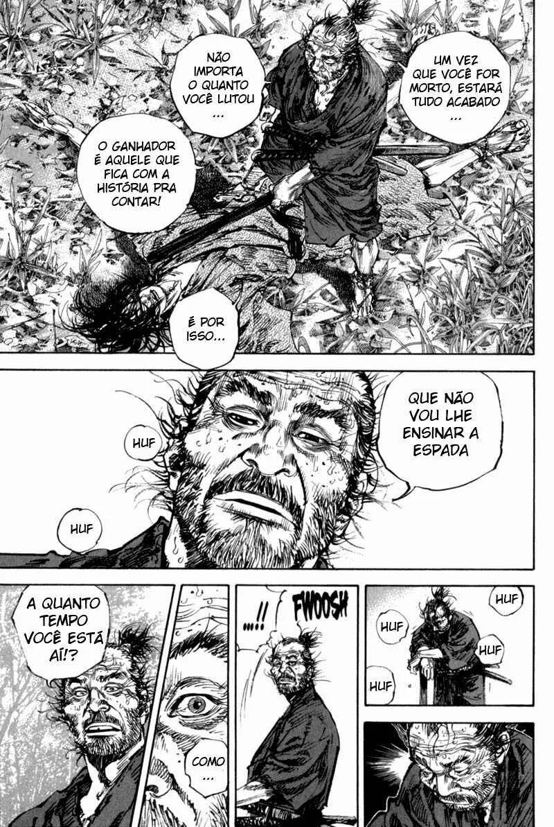 Vagabond Capítulo 1 – Shimen Takezo