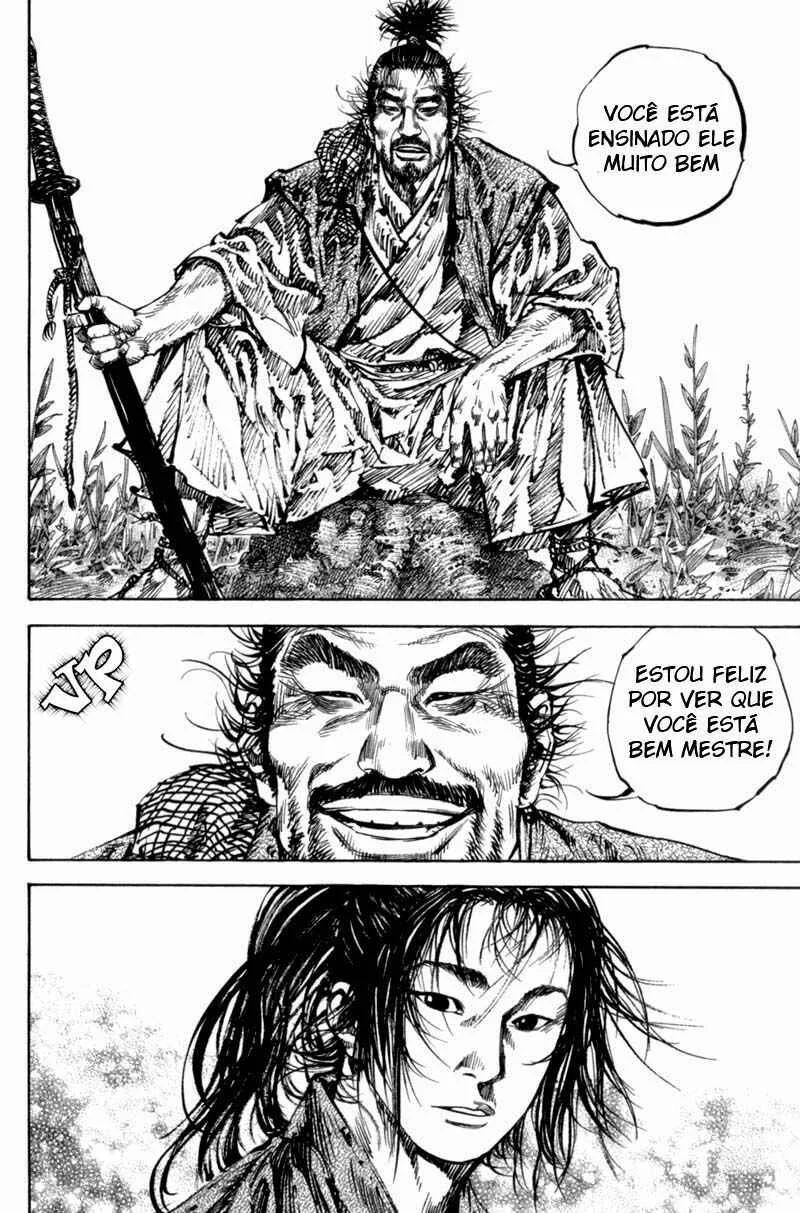 Vagabond Capítulo 1 – Shimen Takezo