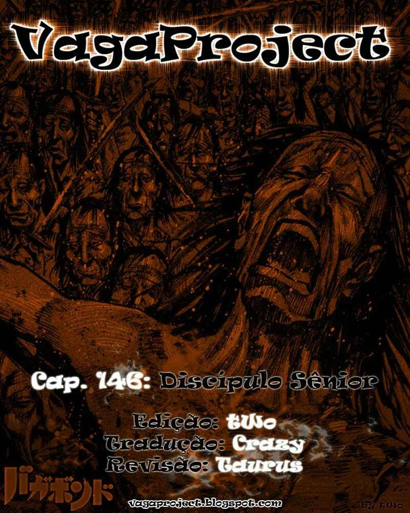 Vagabond Capítulo 1 – Shimen Takezo