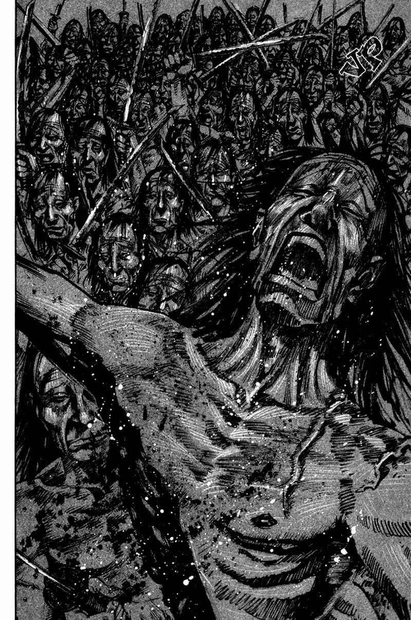 Vagabond Capítulo 1 – Shimen Takezo