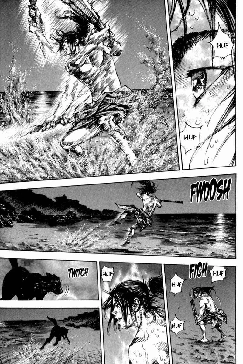 Vagabond Capítulo 1 – Shimen Takezo