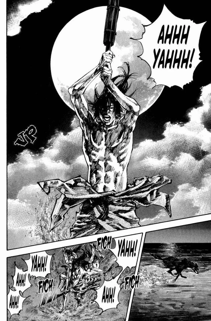 Vagabond Capítulo 1 – Shimen Takezo