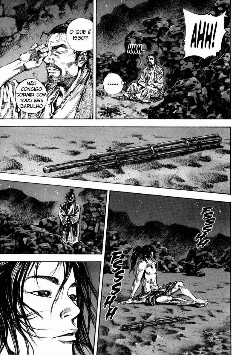 Vagabond Capítulo 1 – Shimen Takezo