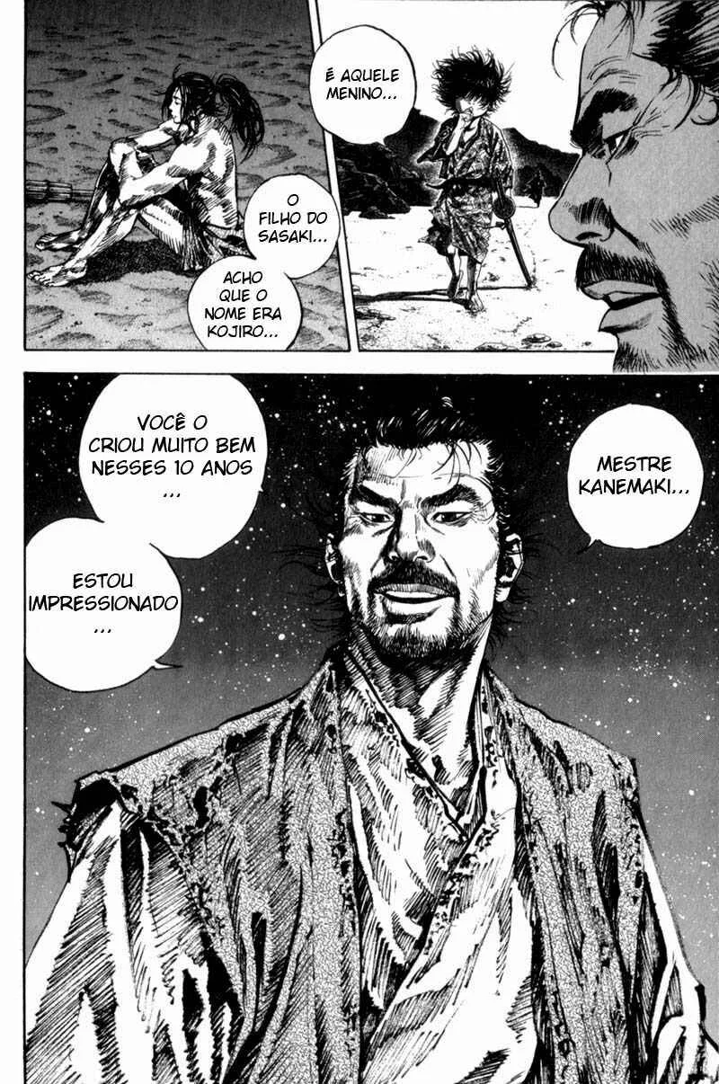 Vagabond Capítulo 1 – Shimen Takezo