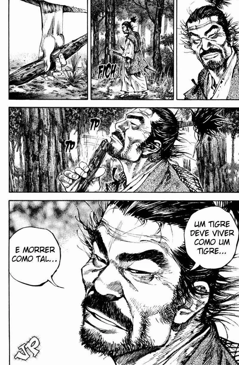 Vagabond Capítulo 1 – Shimen Takezo