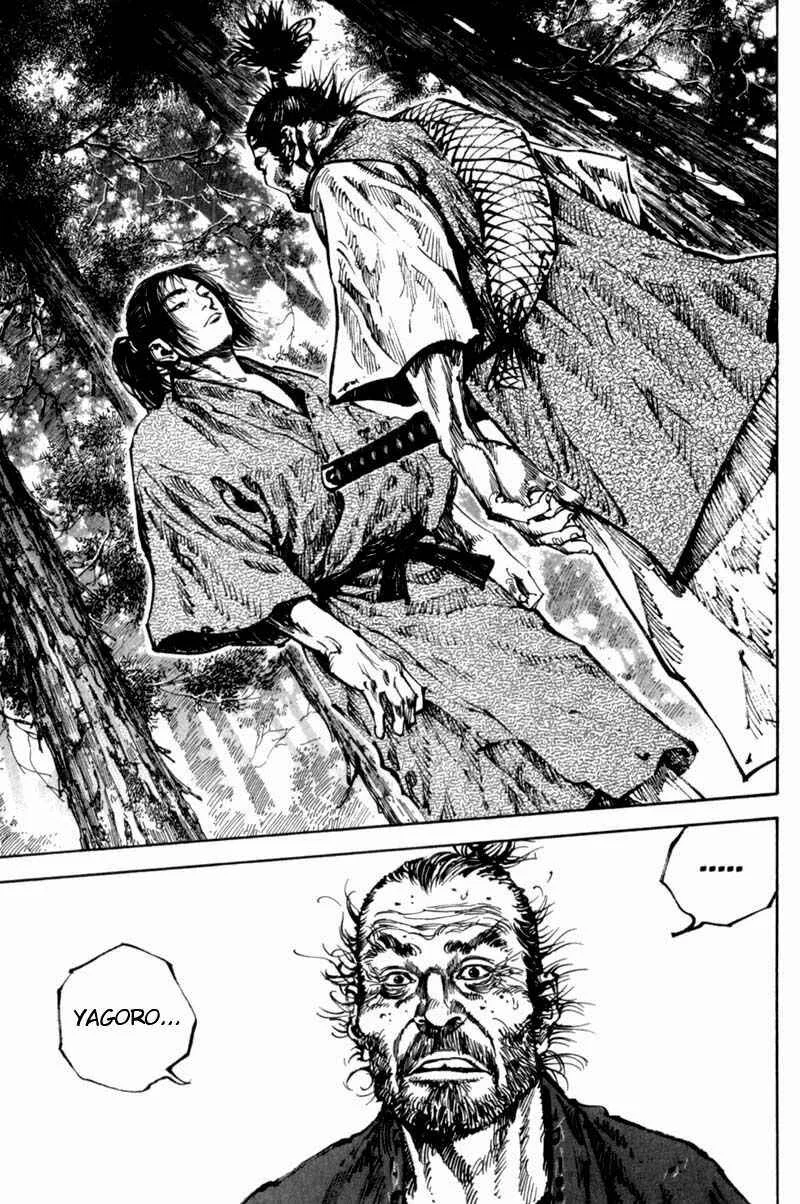 Vagabond Capítulo 1 – Shimen Takezo