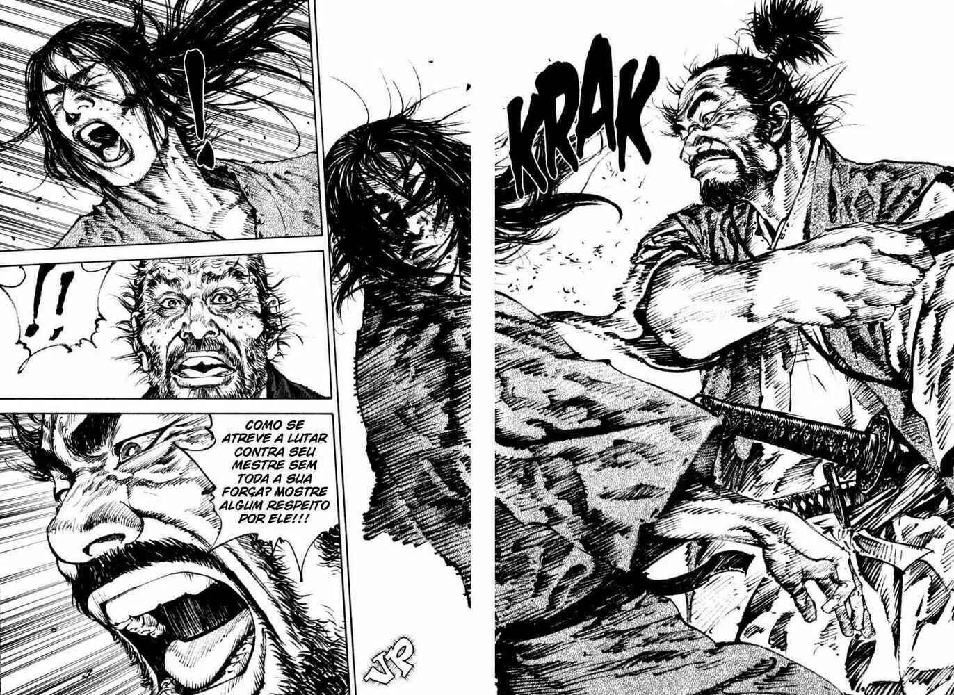 Vagabond Capítulo 1 – Shimen Takezo