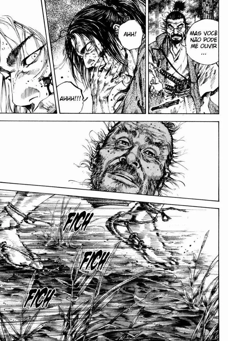 Vagabond Capítulo 1 – Shimen Takezo