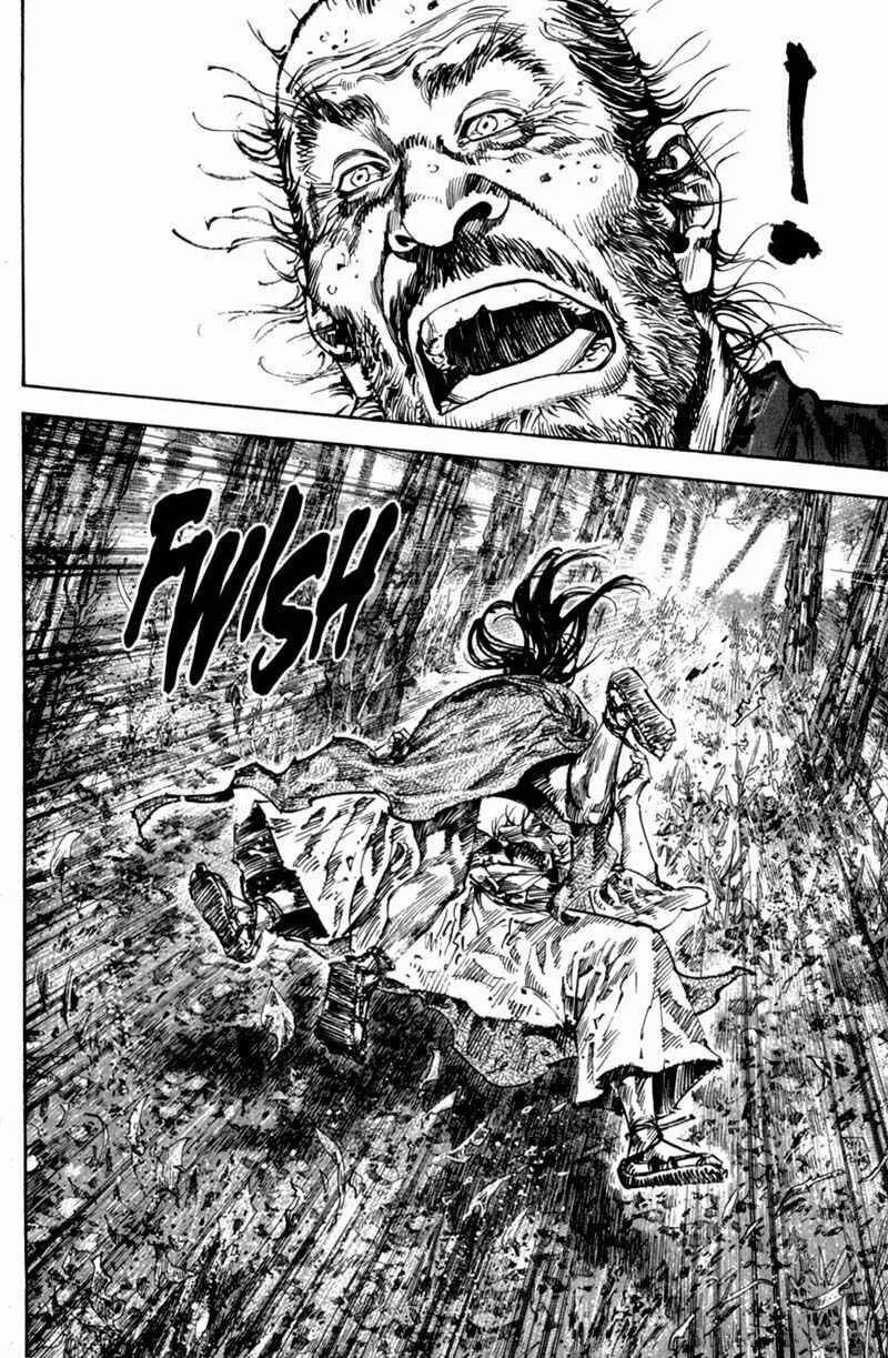 Vagabond Capítulo 1 – Shimen Takezo
