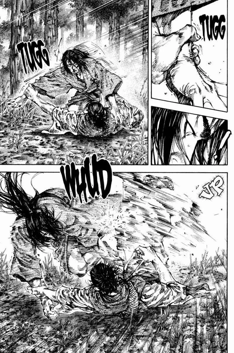 Vagabond Capítulo 1 – Shimen Takezo