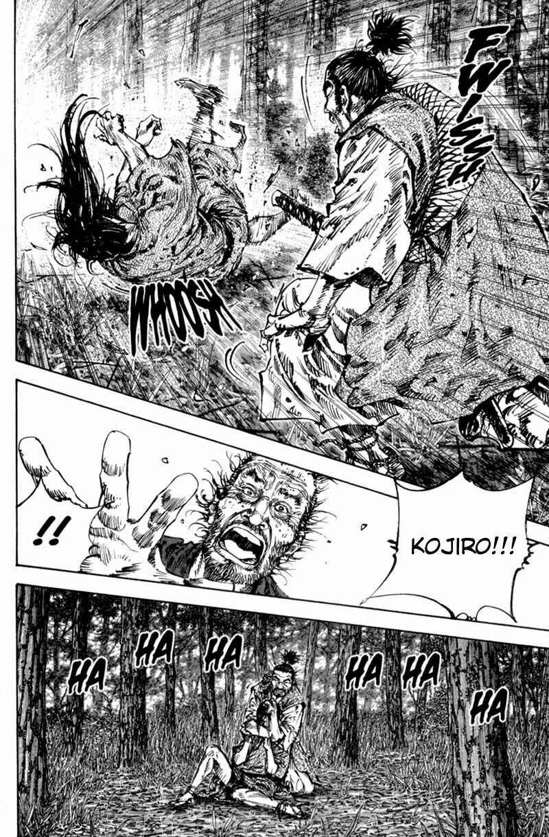 Vagabond Capítulo 1 – Shimen Takezo