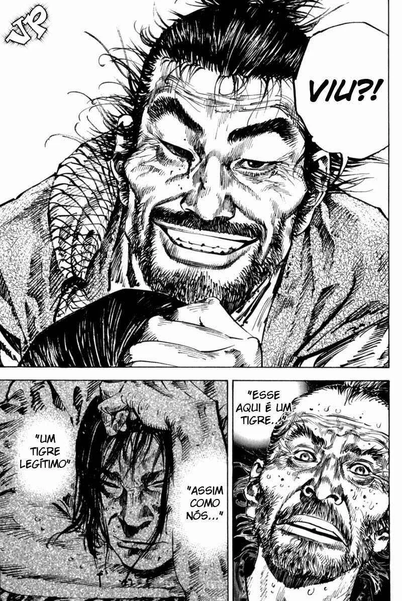 Vagabond Capítulo 1 – Shimen Takezo