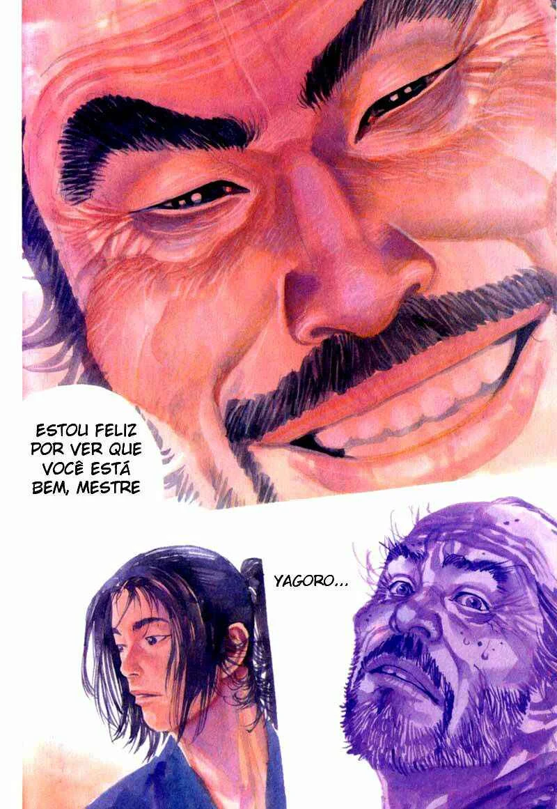 Vagabond Capítulo 1 – Shimen Takezo