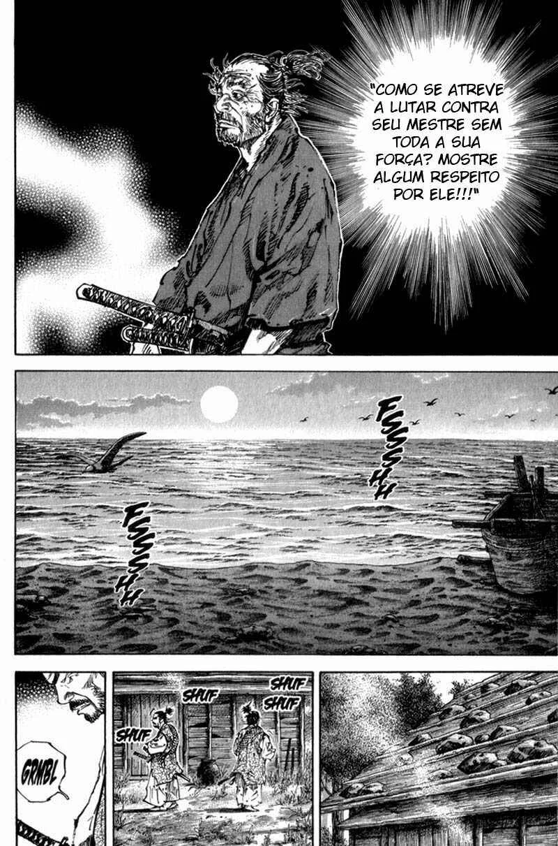 Vagabond Capítulo 1 – Shimen Takezo