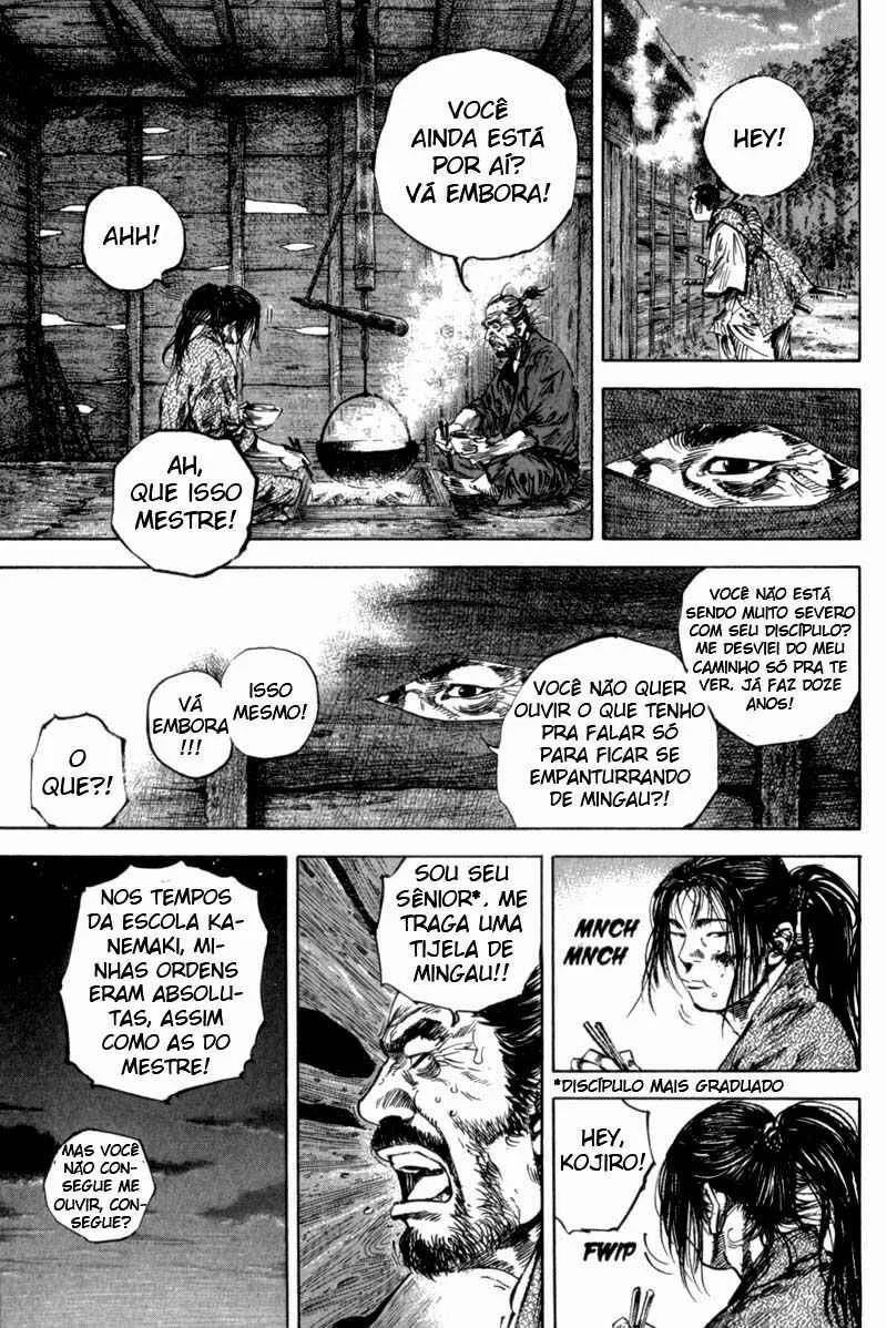 Vagabond Capítulo 1 – Shimen Takezo