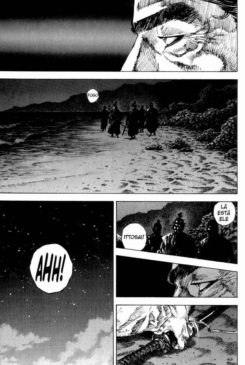 Vagabond Capítulo 1 – Shimen Takezo