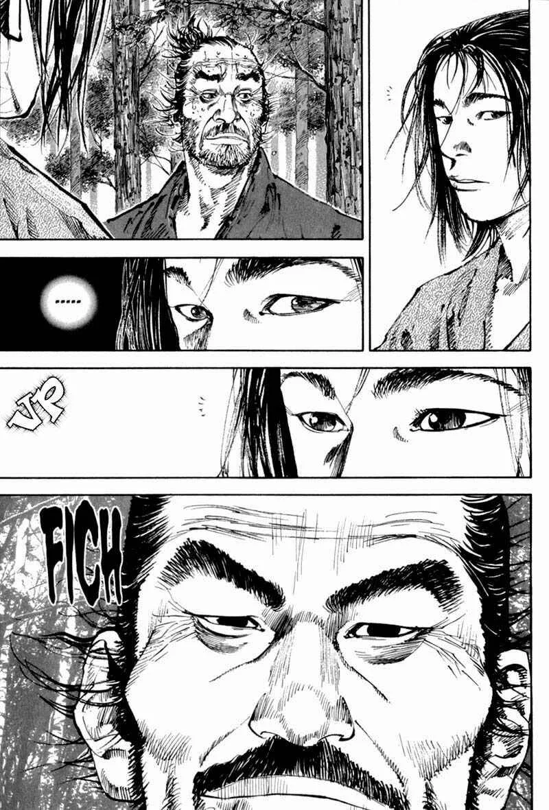 Vagabond Capítulo 1 – Shimen Takezo
