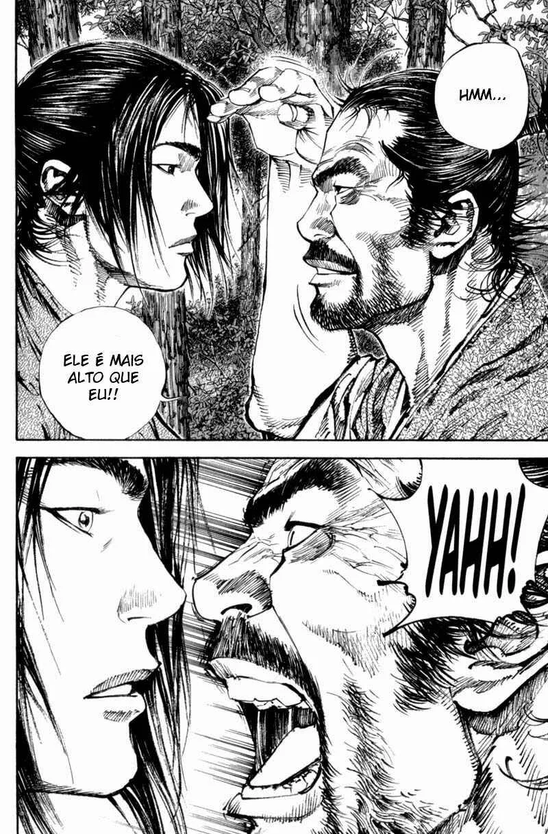 Vagabond Capítulo 1 – Shimen Takezo