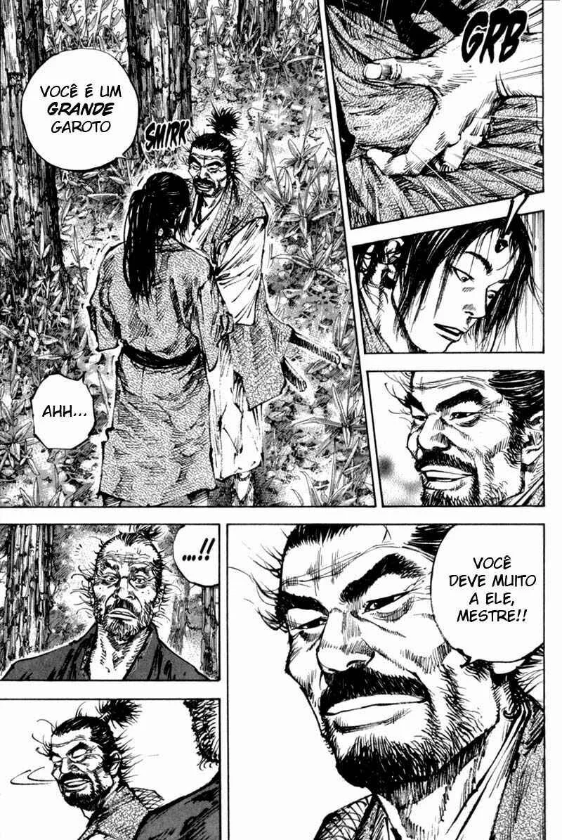 Vagabond Capítulo 1 – Shimen Takezo