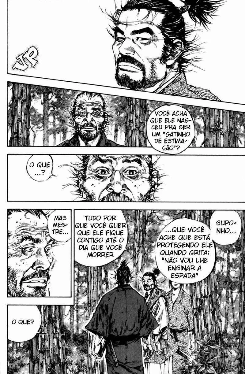 Vagabond Capítulo 1 – Shimen Takezo