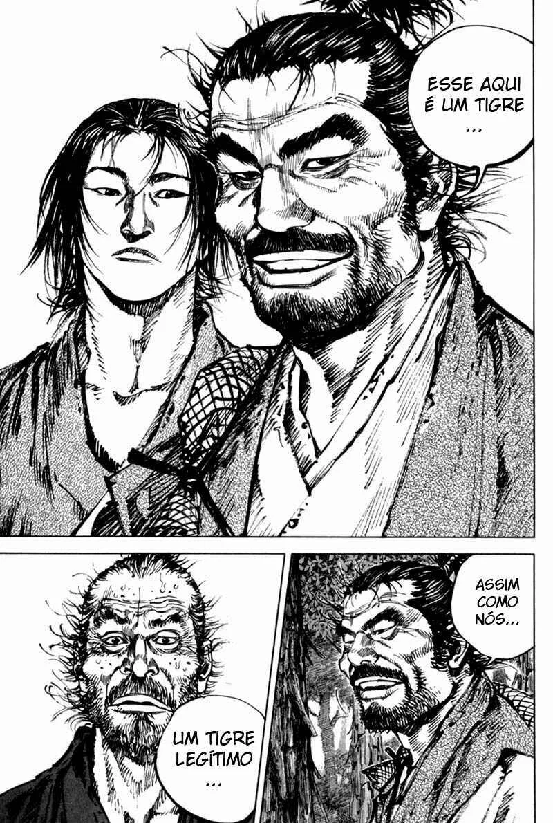 Vagabond Capítulo 1 – Shimen Takezo