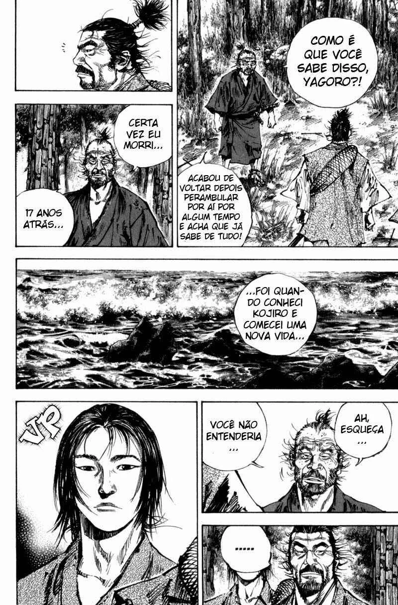 Vagabond Capítulo 1 – Shimen Takezo
