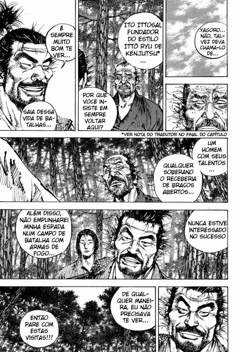 Vagabond Capítulo 1 – Shimen Takezo