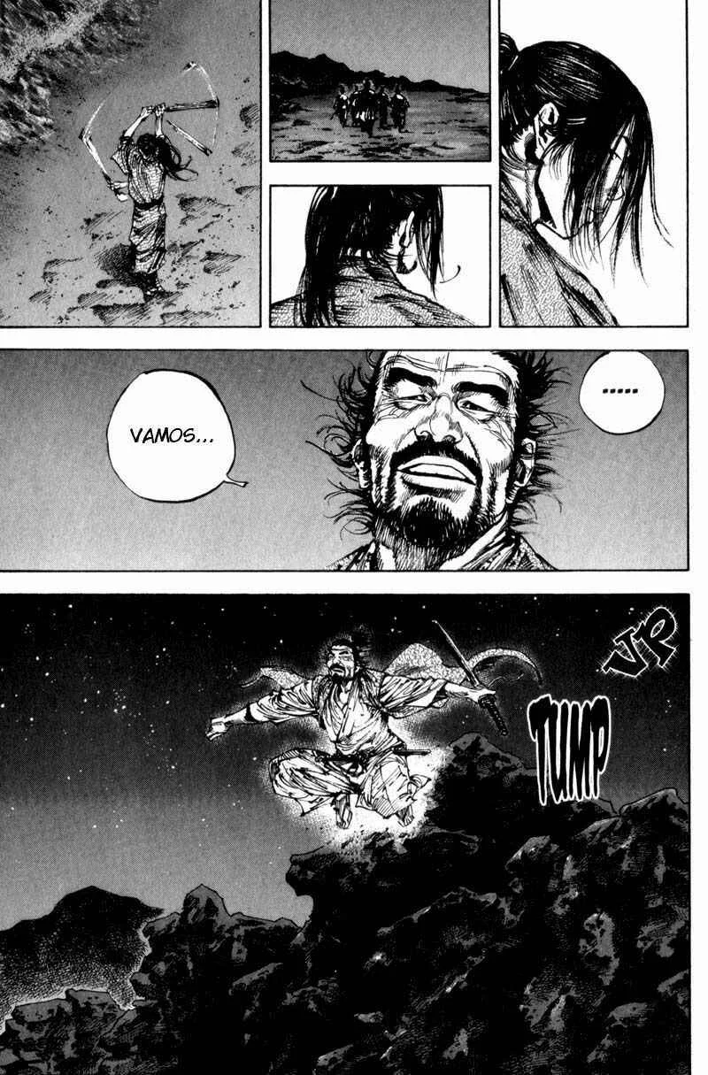 Vagabond Capítulo 1 – Shimen Takezo