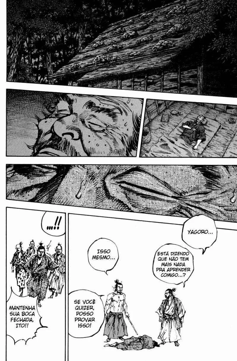 Vagabond Capítulo 1 – Shimen Takezo
