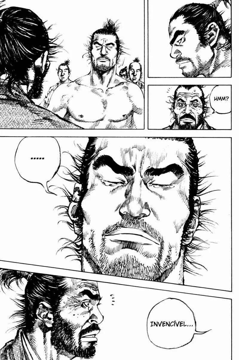 Vagabond Capítulo 1 – Shimen Takezo