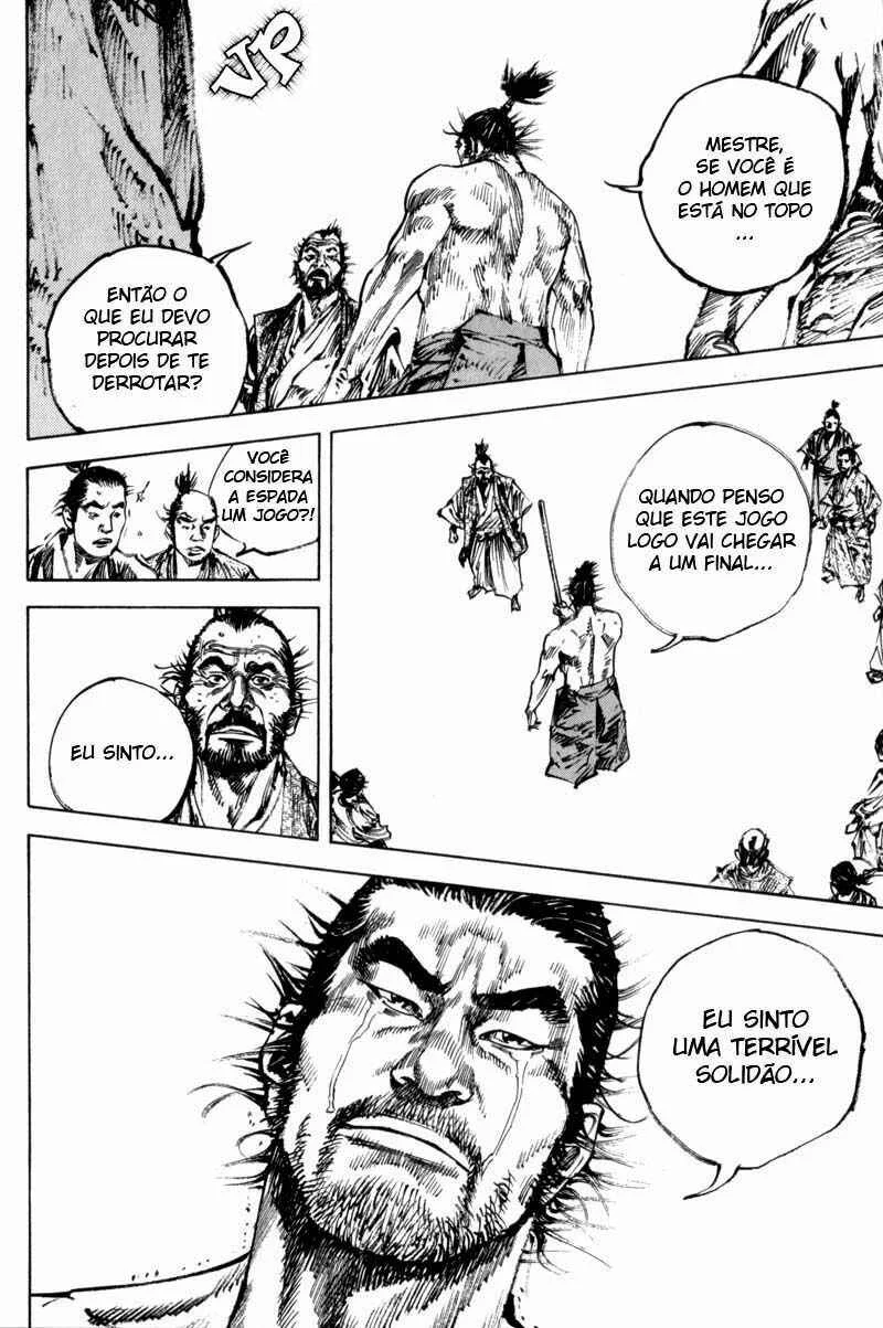 Vagabond Capítulo 1 – Shimen Takezo