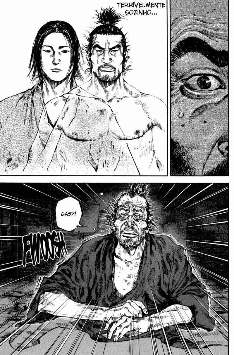 Vagabond Capítulo 1 – Shimen Takezo