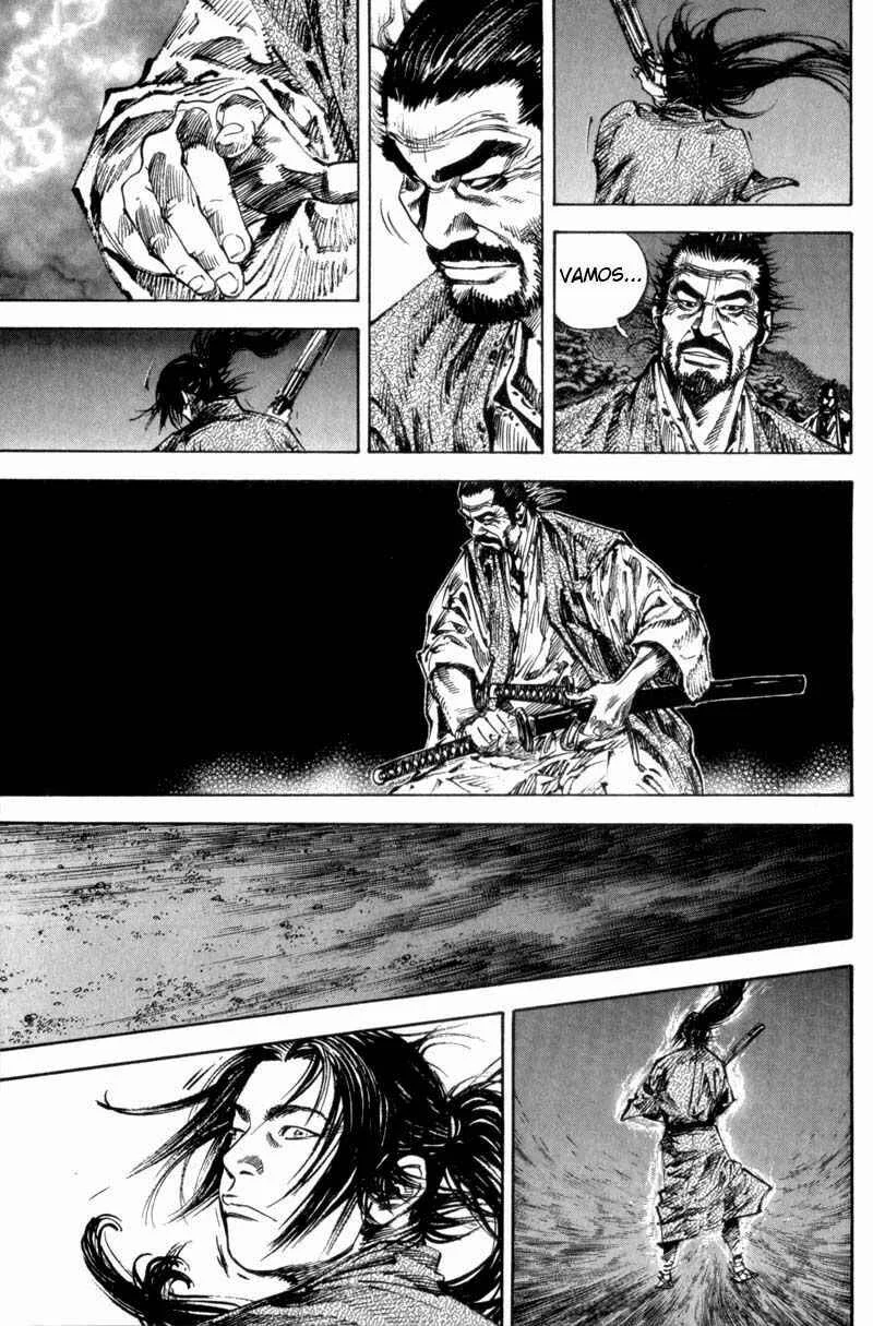 Vagabond Capítulo 1 – Shimen Takezo