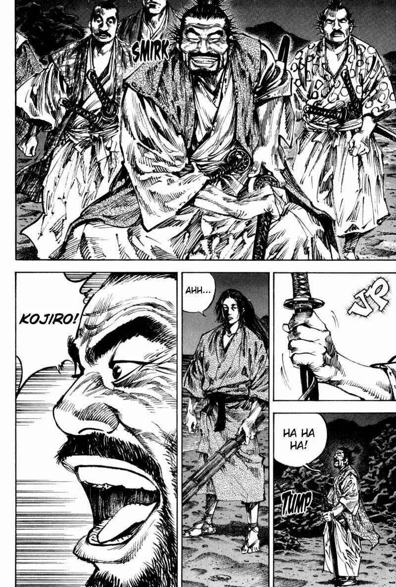 Vagabond Capítulo 1 – Shimen Takezo
