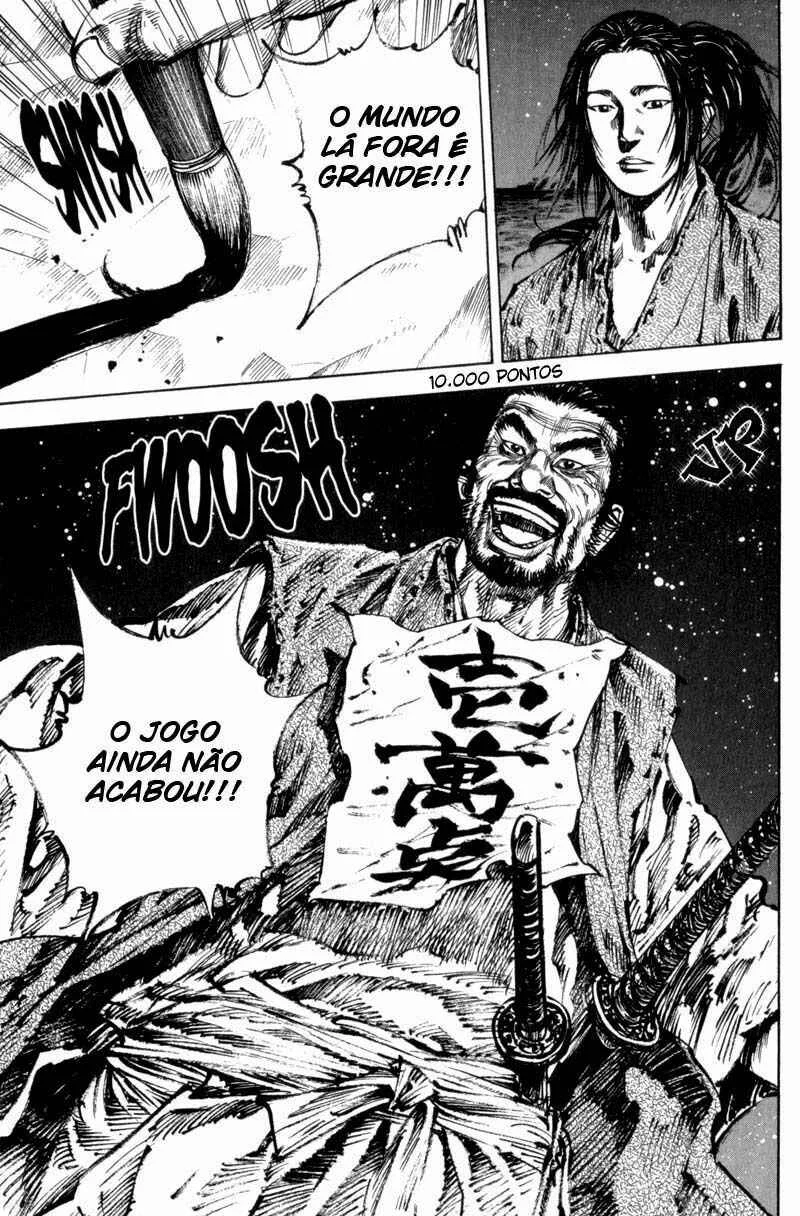 Vagabond Capítulo 1 – Shimen Takezo