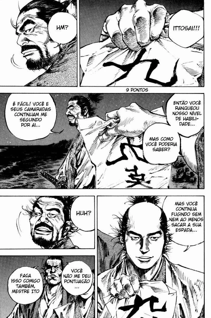 Vagabond Capítulo 1 – Shimen Takezo