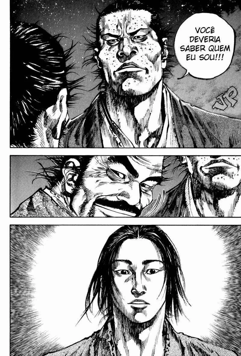 Vagabond Capítulo 1 – Shimen Takezo