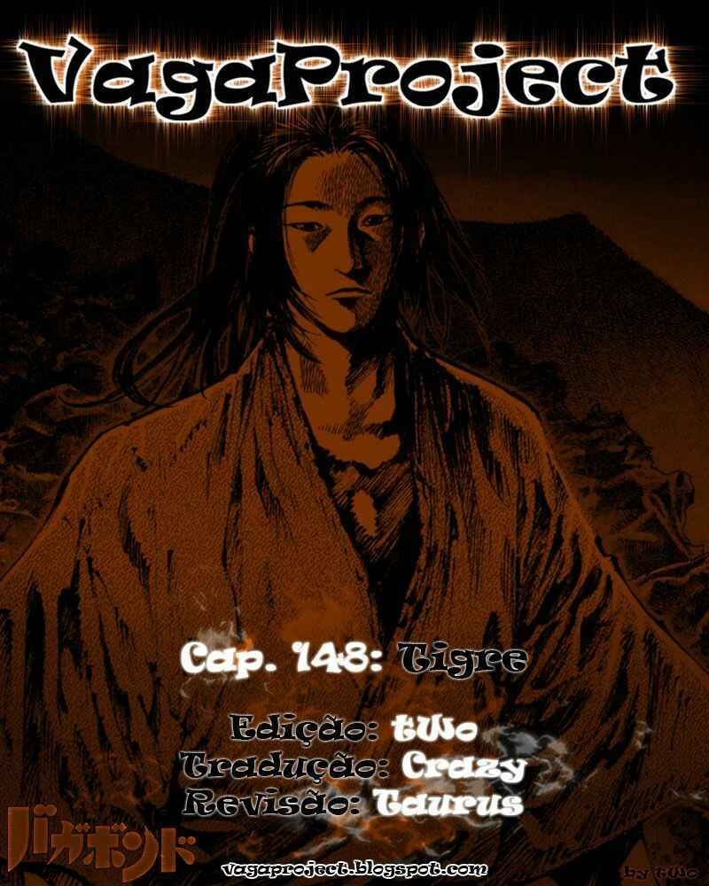 Vagabond Capítulo 1 – Shimen Takezo