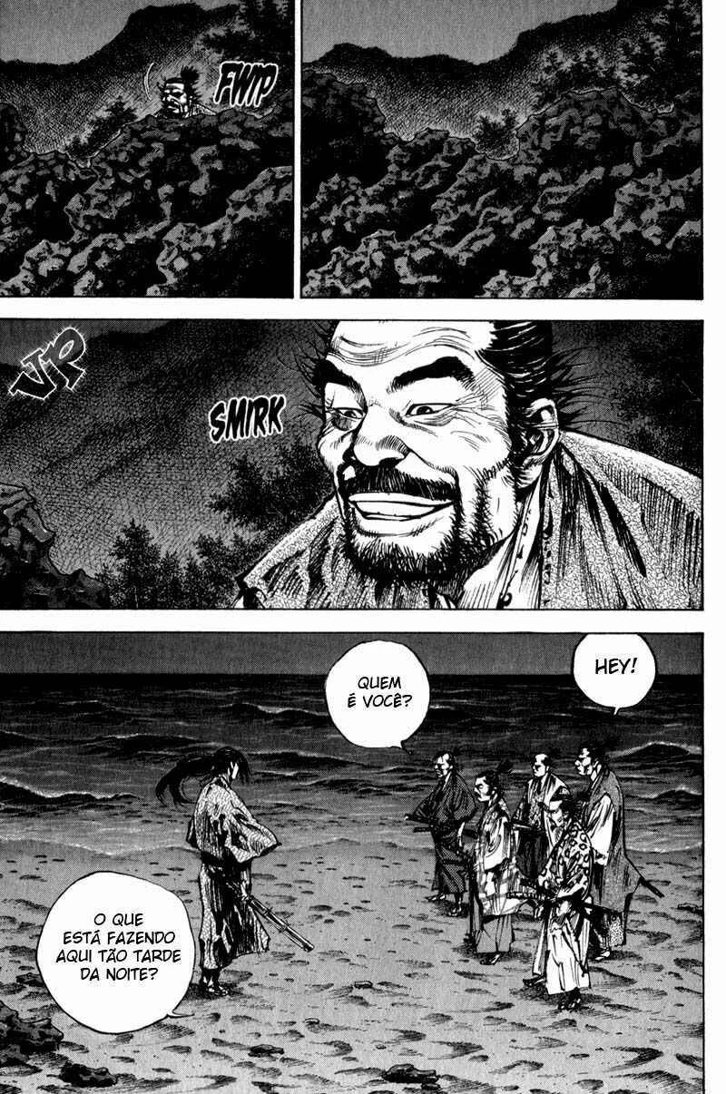 Vagabond Capítulo 1 – Shimen Takezo
